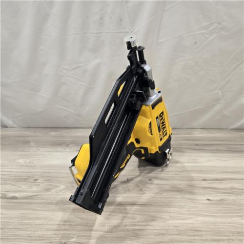 AS-IS DEWALT 20-Volt 21° Cordless Framing Nailer (Tool-Only)