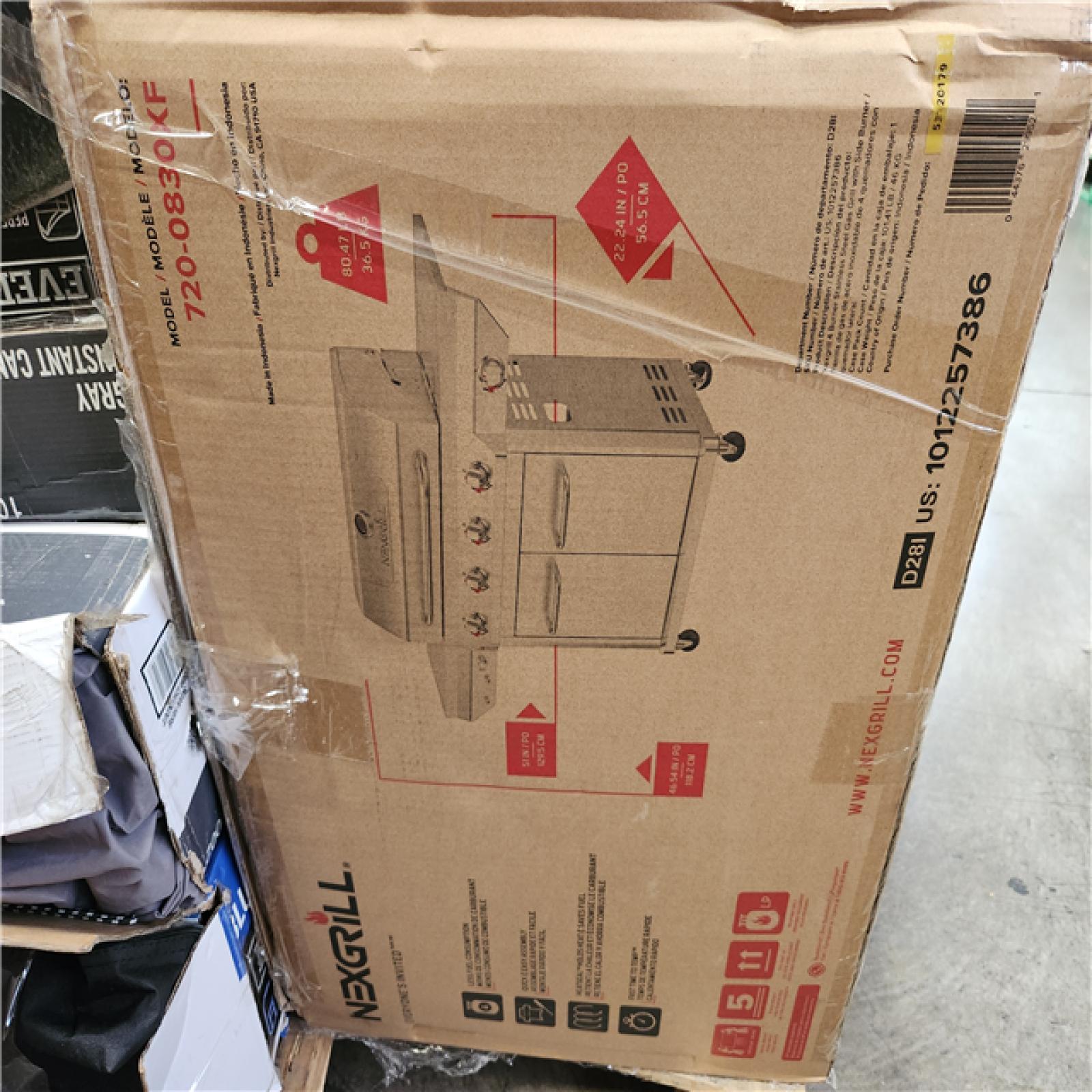 Phoenix AS-IS Mixed Home Improvement Pallet