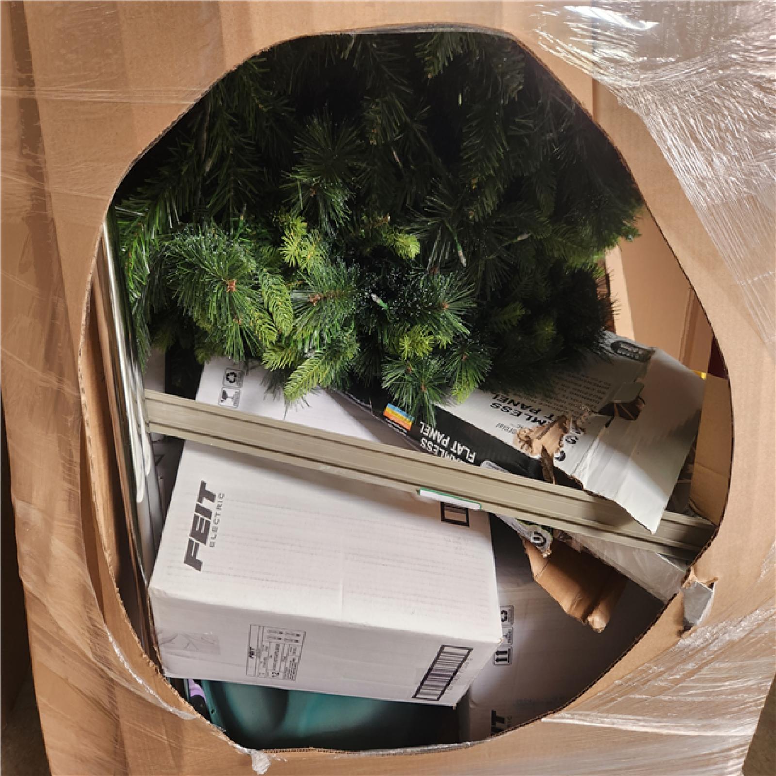 Phoenix AS-IS Mixed Home Improvement Pallet