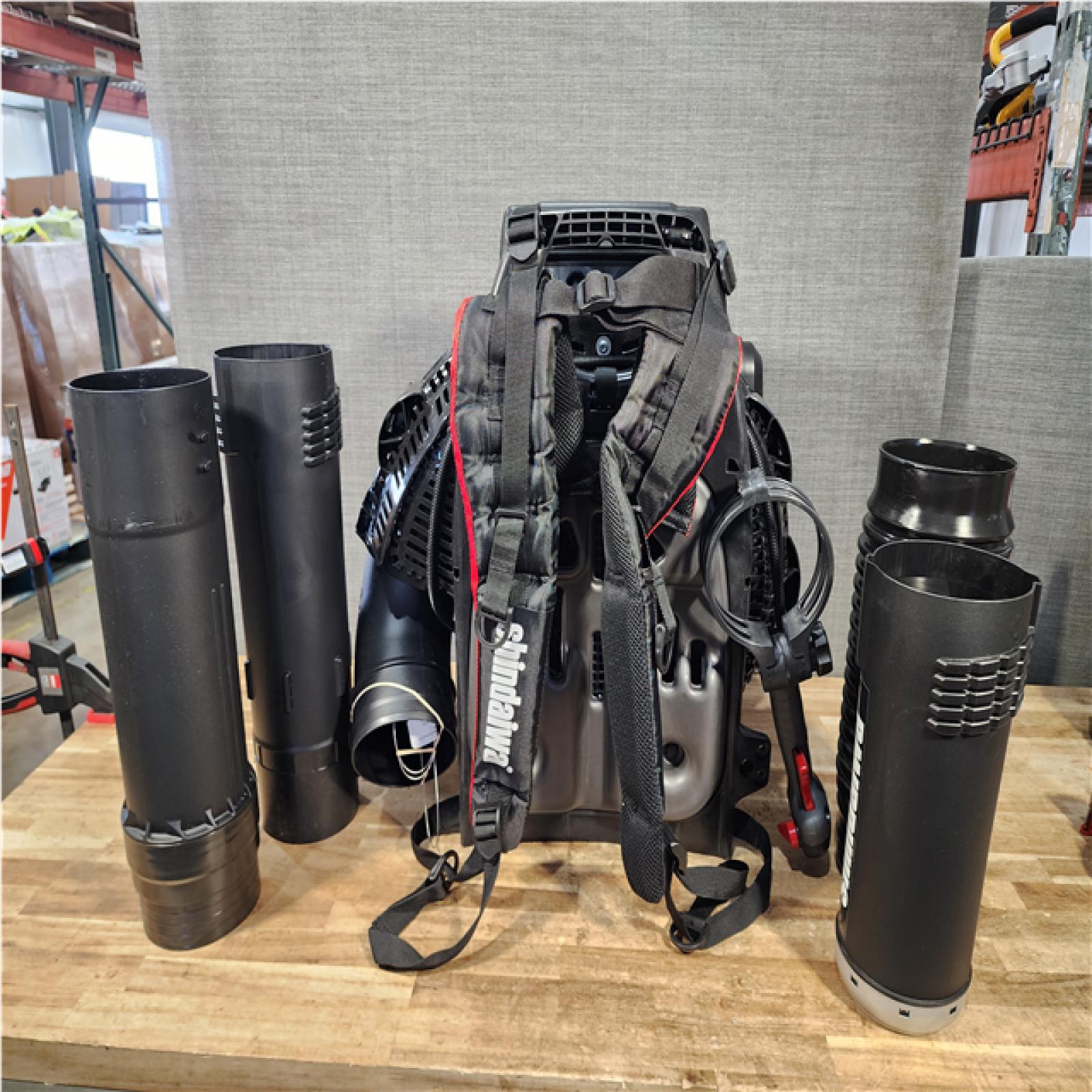 Houston Location Shindaiwa EB910/RT Gas Powered Backpack Blower