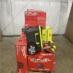 Houston Location - AS-IS Tool Pallet