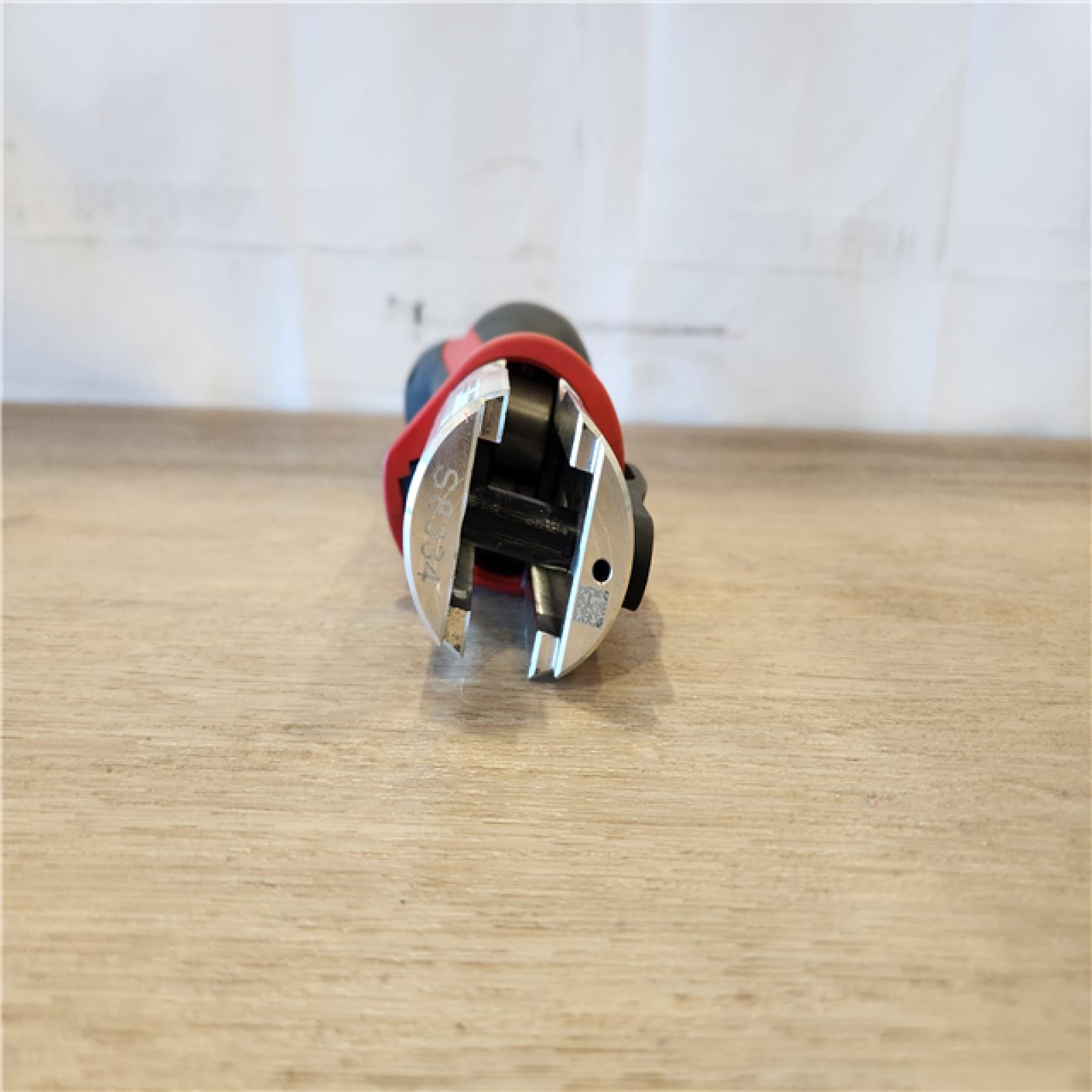 AS-IS- Milwaukee 12-Volt Lithium-Ion Force Logic Cordless Press Tool Kit