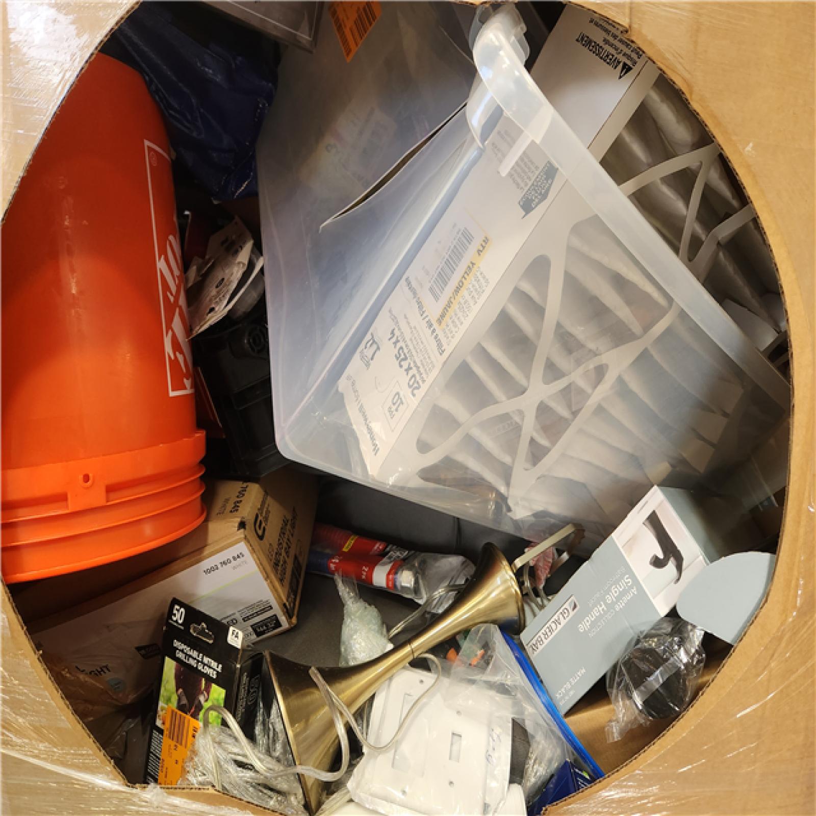 Phoenix AS-IS Mixed Home Improvement Pallet