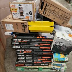 Phoenix AS-IS Mixed Home Improvement Pallet