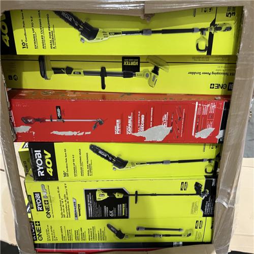 Dallas Location-  AS-IS Tool Pallet