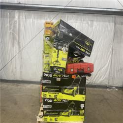 Houston Location - AS-IS Tool Pallet
