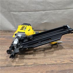 AS-IS DEWALT 20-Volt 21° Cordless Framing Nailer (Tool-Only)