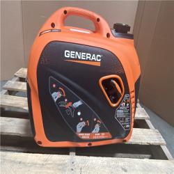CALIFORNIA AS-IS GENERAC GP2500i