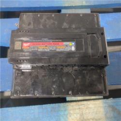 CALIFORNIA AS-IS MILWAUKEE XC406 BATTERY PACK