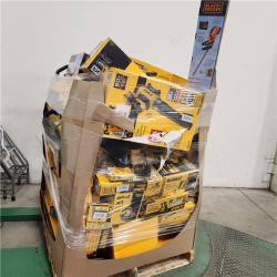 Dallas Location - As-Is DEWALT Tool Pallet