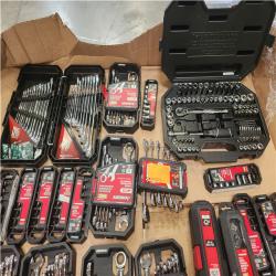 Phoenix NEW Mixed Husky Wrench Sets Pallet