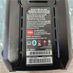Phoenix Location Toro 60 -Volt, 2 Ah 1 -Pack Lithium Ion (Li-ion) Battery (3-Pack)