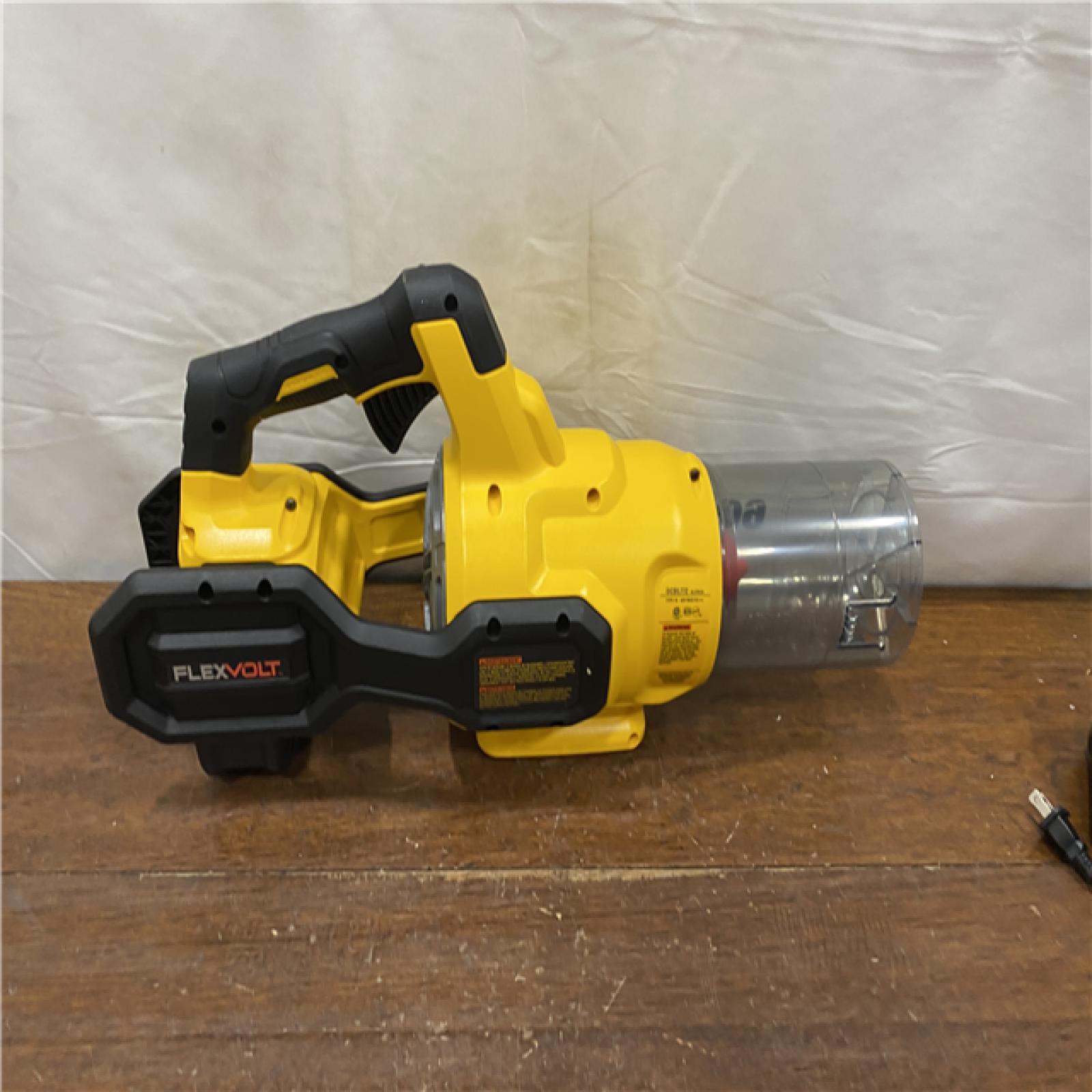 AS-IS DEWALT 60V MAX Brushless Cordless Handheld Leaf Blower