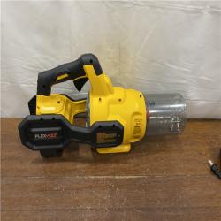 AS-IS DEWALT 60V MAX Brushless Cordless Handheld Leaf Blower