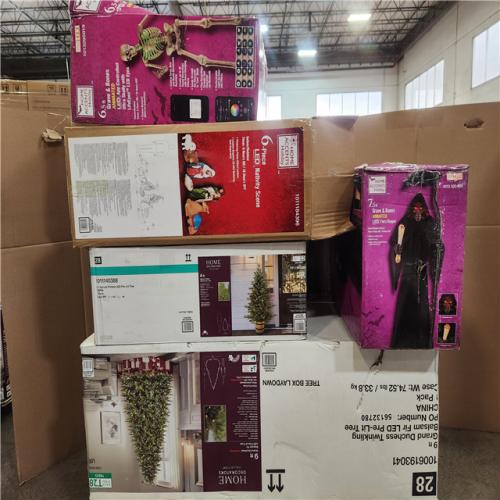 Phoenix AS-IS Holiday Pallet