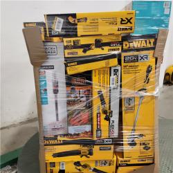 Dallas Location - As-Is DEWALT Tool Pallet