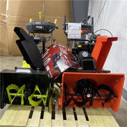 Houston Location AS IS - Outdoor Power Equipment