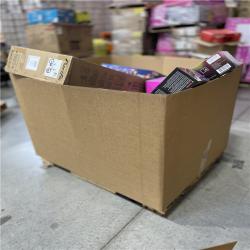 DALLAS LOCATION- NEW! MIXED BULLSEYE PALLET