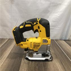 AS-IS DEWALT 20V MAX XR Cordless Brushless Jigsaw (Tool Only)