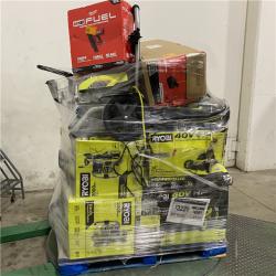 DALLAS LOCATION -AS-IS TOOL PALLET