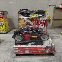 Atlanta Location AS-IS Tools Partial Truckload (8 Pallets) 8340-B