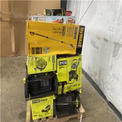 Houston Location - AS-IS Tool Pallet