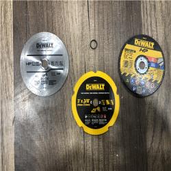 AS-IS DEWALT 20V XR Cordless 3 in. Cut-Off Tool (Tool Only)