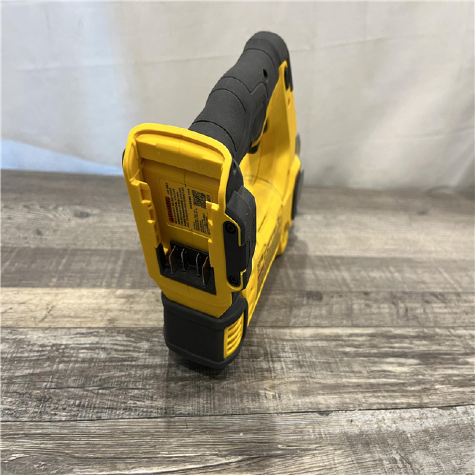 AS-IS DEWALT 20V MAX Cordless Plastic Tubing Cutter (Tool Only)