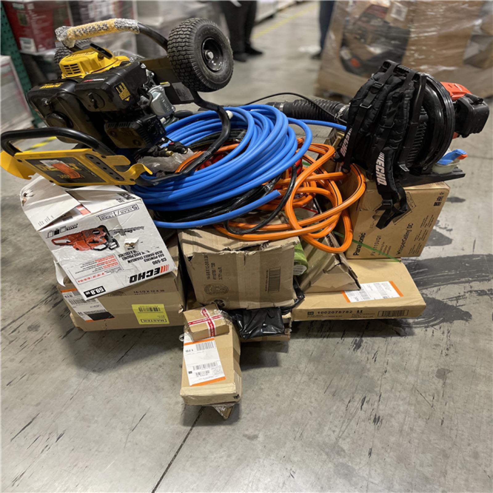 DALLAS LOCATION- AS-IS MONSTER TURBO
