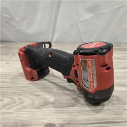 AS-IS MILWAUKEE FUEL 18V Cordless Hammer Drill and Impact Driver Combo Kit