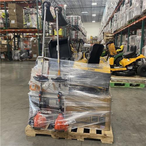 Dallas Location - As-Is Outdoor Power Equipment