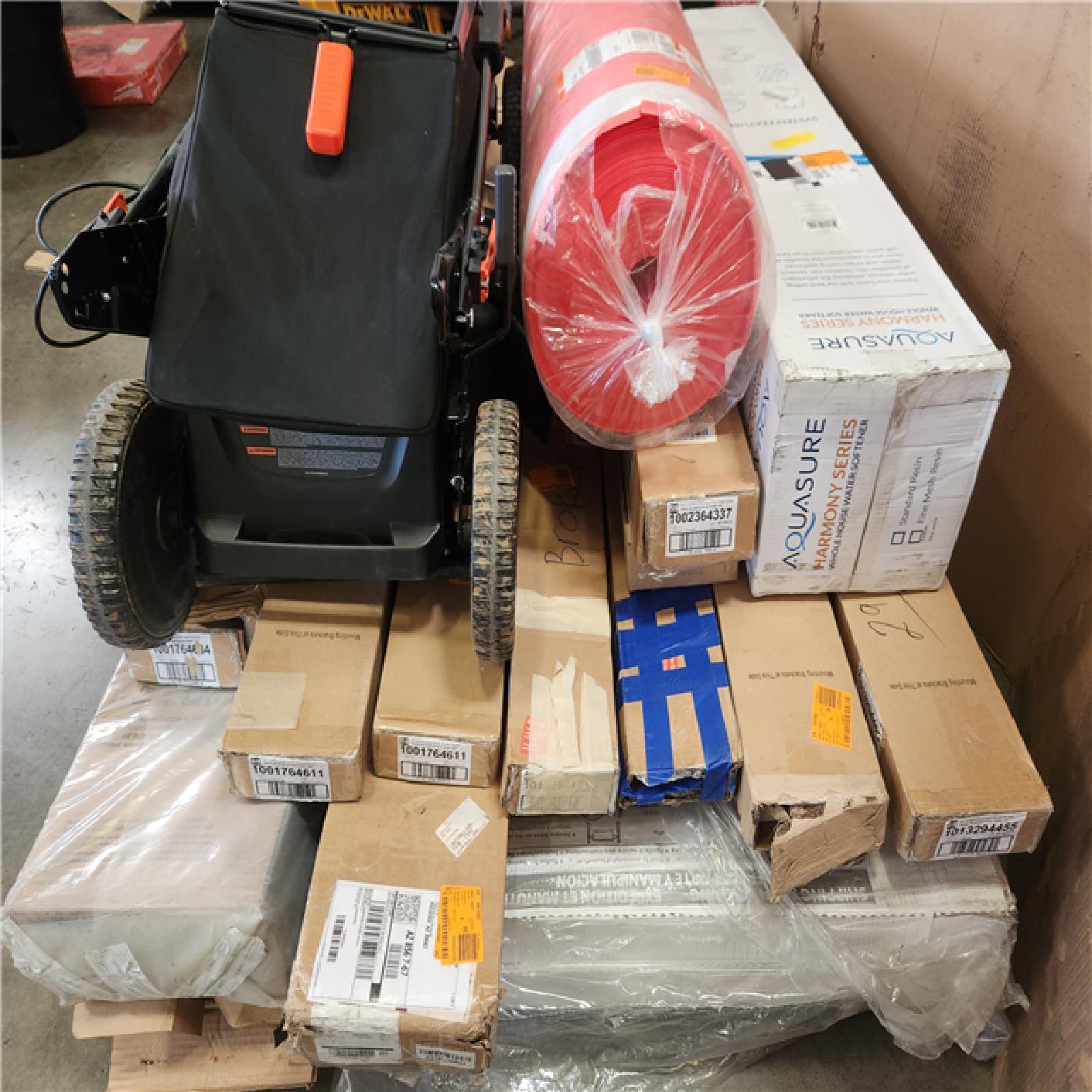 Phoenix AS-IS Monster Turbo Pallet