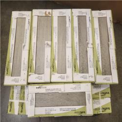 Phoenix NEW TrafficMaster Glenwood Fog 7 in. x 20 in. Ceramic Floor and Wall Tile (326 sq. ft. /30 case)