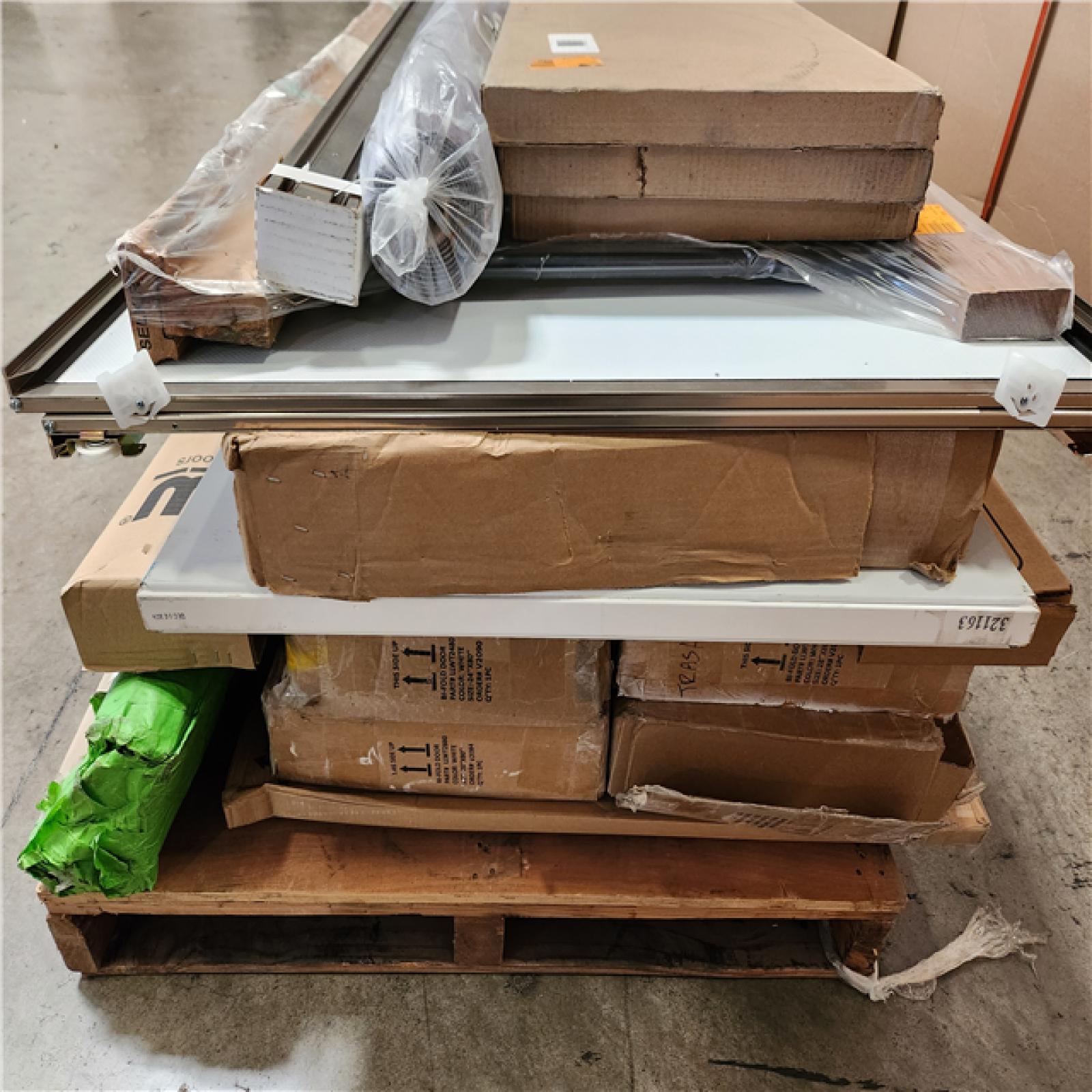 Phoenix AS-IS Mixed Home Improvement Pallet