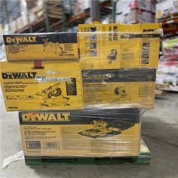 DALLAS LOCATION- AS-IS TOOL PALLET
