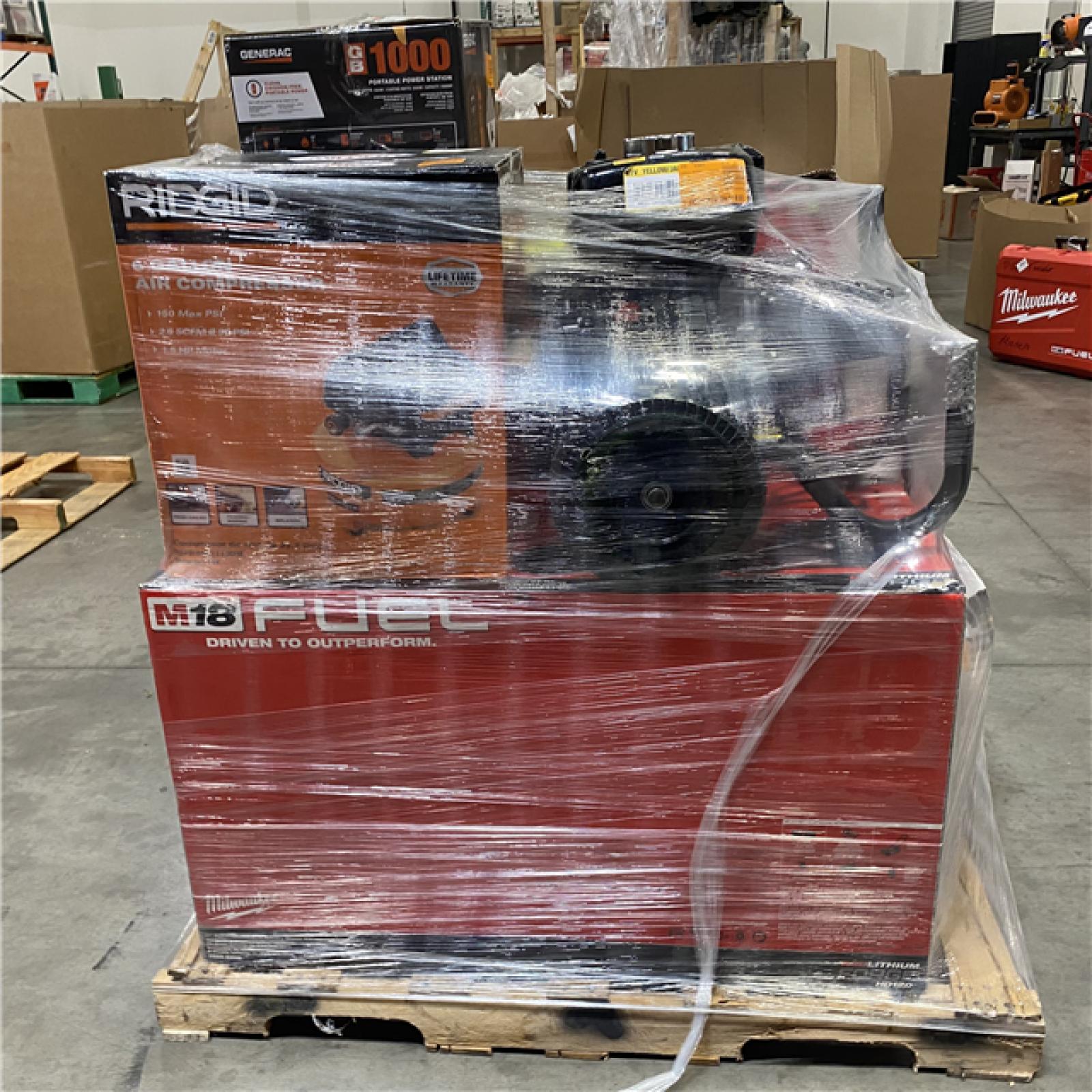 Dallas Location - As-Is Outdoor Power Equipment