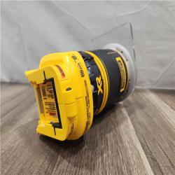 AS-IS- Dewalt 20V MAX XR Brushless Cordless Compact Router (Tool Only)