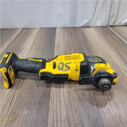 AS-IS  ATOMIC 20V MAX Cordless Brushless Oscillating Multi Tool (Tool Only)