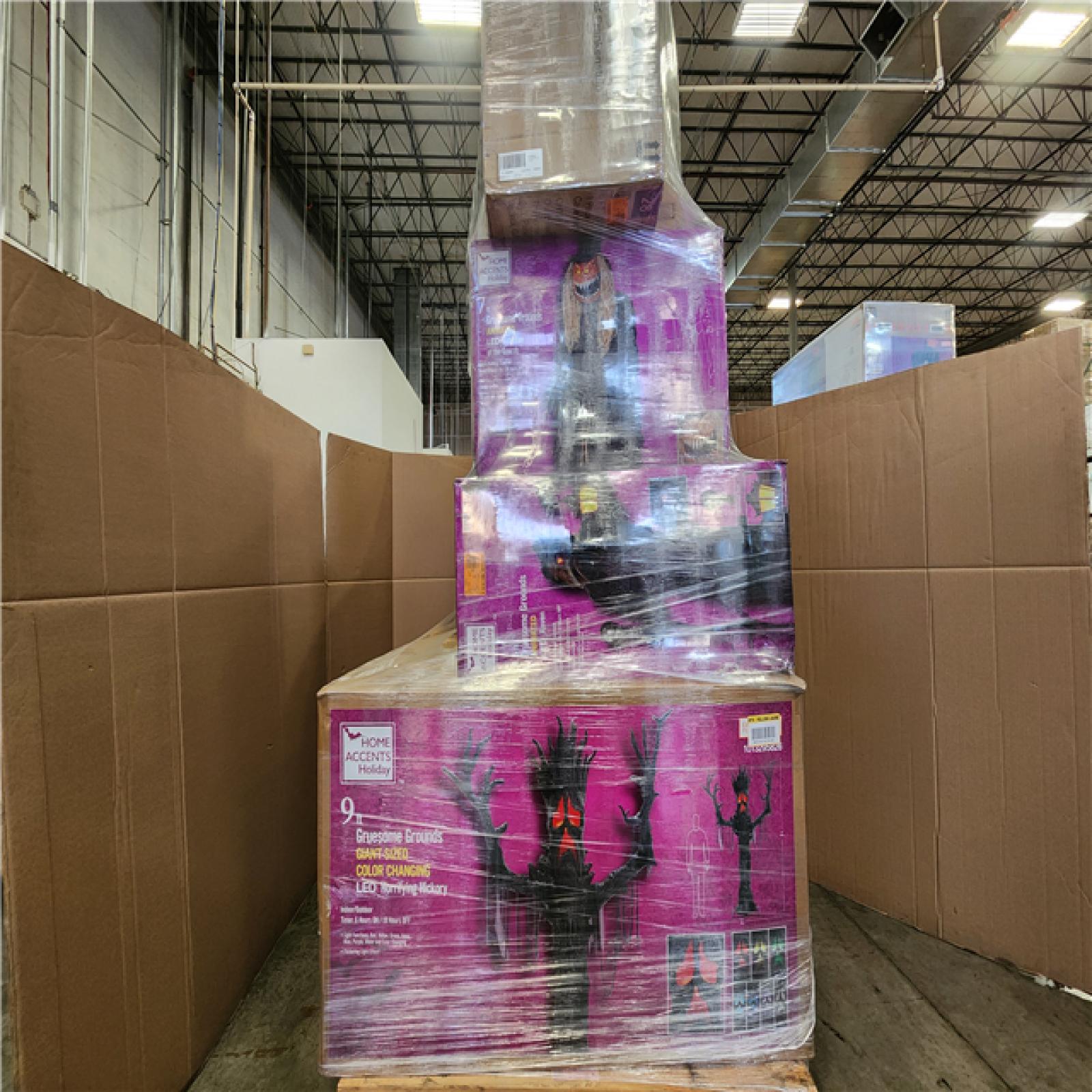 Phoenix  MIXED Halloween Pallet