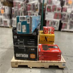DALLAS LOCATION- AS-IS HOME IMPROVEMENT PALLET