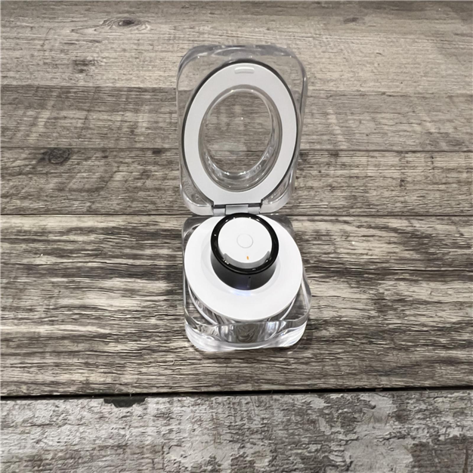 AS-IS Samsung - Galaxy Ring - Black SZ 12