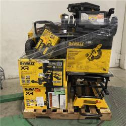 Dallas Location - As-Is DEWALT Tool Pallet