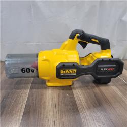 AS-IS DEWALT 60V MAX Brushless Cordless Handheld Leaf Blower
