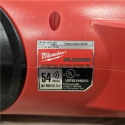 Milwaukee M18 FUEL 18V Cordless Handheld Blower (Tool-Only)