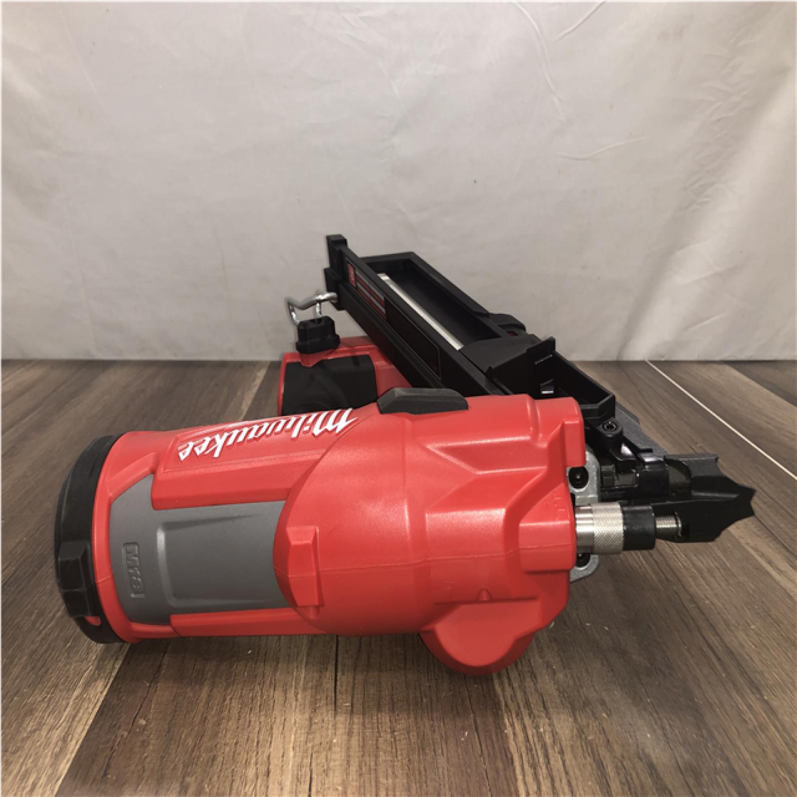 AS-IS Milwaukee FUEL 3-1/2 in. 18-Volt 30-Degree Lithium-Ion Brushless Cordless Framing Nailer (Tool-Only)