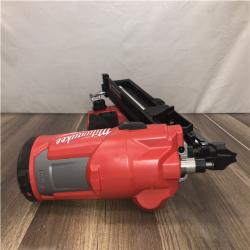 AS-IS Milwaukee FUEL 3-1/2 in. 18-Volt 30-Degree Lithium-Ion Brushless Cordless Framing Nailer (Tool-Only)
