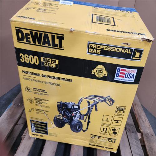 CALIFORNIA  AS-IS OUTDOOR POWER EQUIPMENT