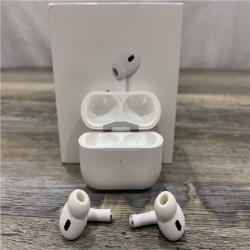 AS-IS Apple AirPods Pro 2 Wireless Earbuds, Active Noise Cancellation
