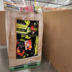 CALIFONIA  AS-IS TOOL PALLET