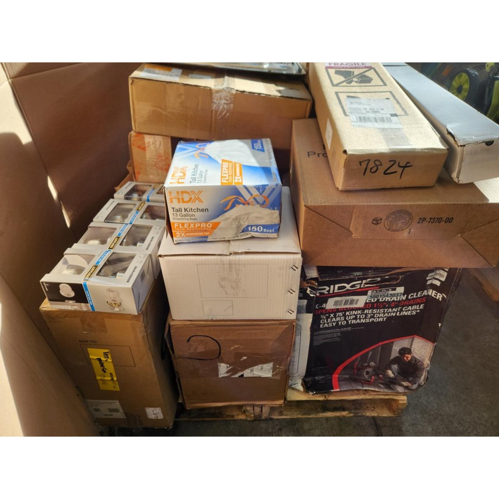 Phoenix AS-IS Monster Turbo Pallet